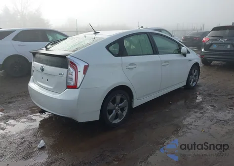 2015 Toyota Prius Persona Series Special Edition from USA, damaged, VIN JTDKN3DU0F0407091